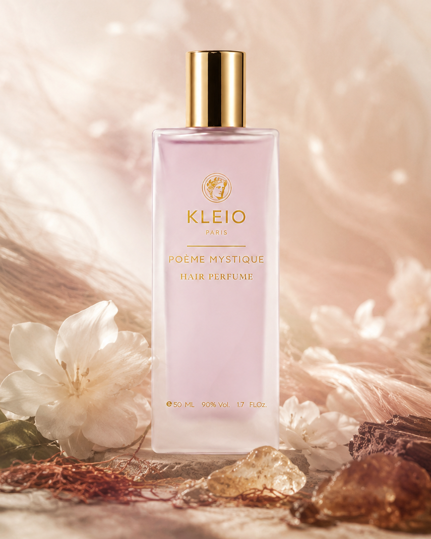 عطر الشعر بويم ميستيك