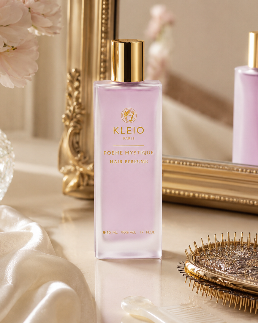 عطر الشعر بويم ميستيك