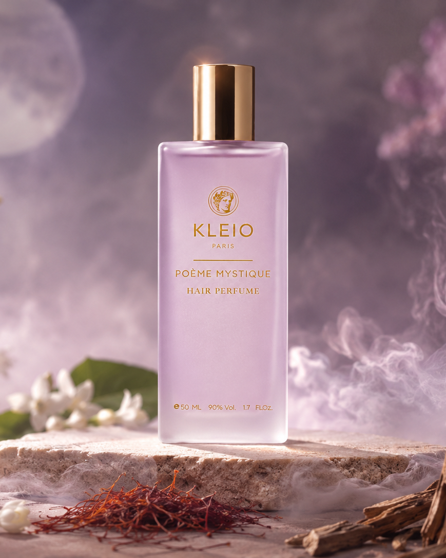 عطر الشعر بويم ميستيك