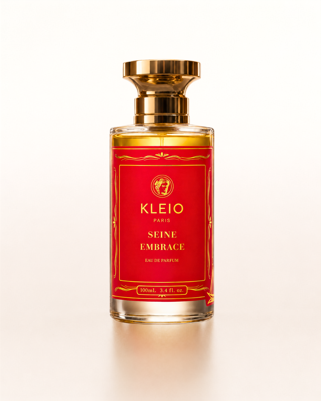 Seine Embrace Eau de Parfum bottle