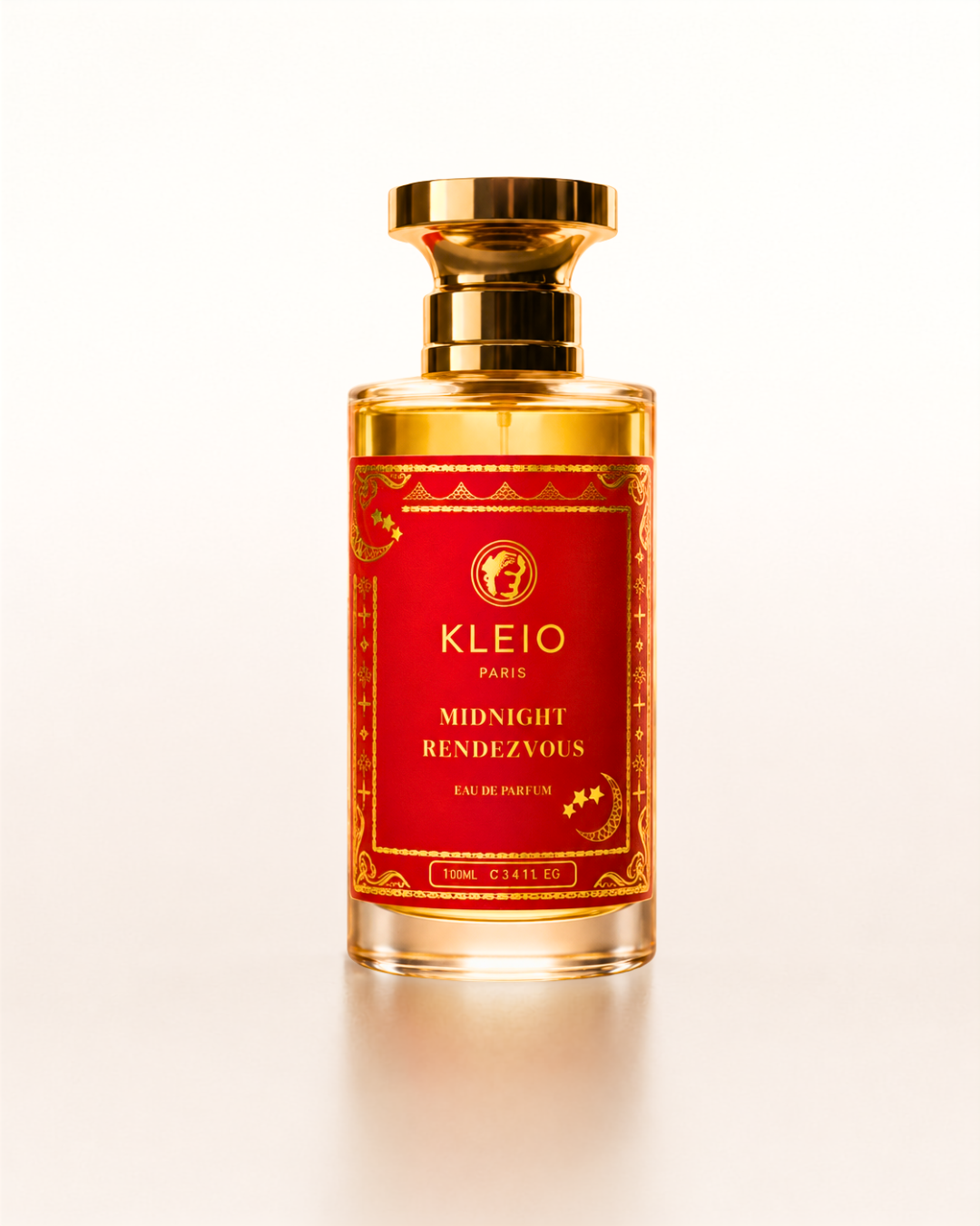 Midnight RendezVous Eau de Parfum bottle