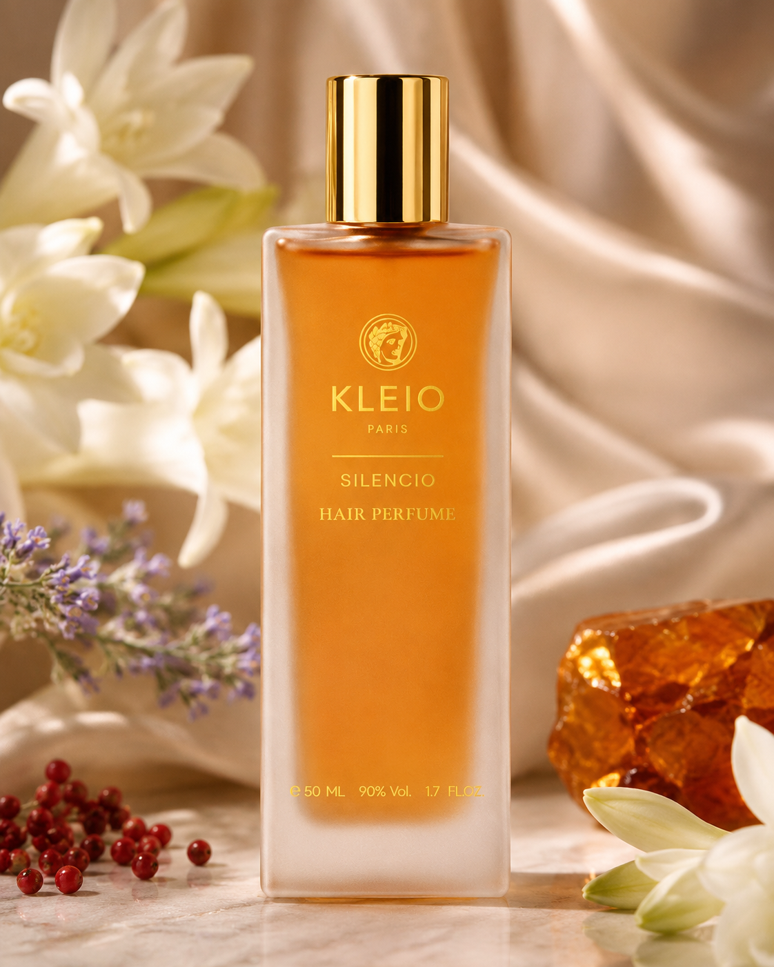 Silencio Hair Mist