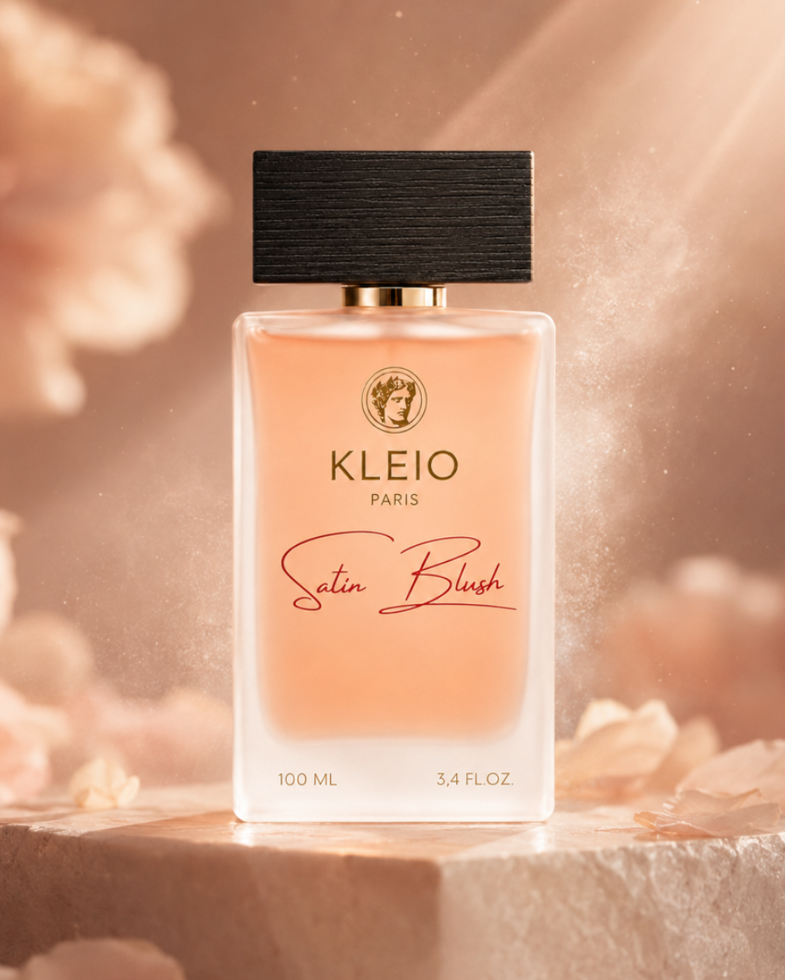 Satin Blush